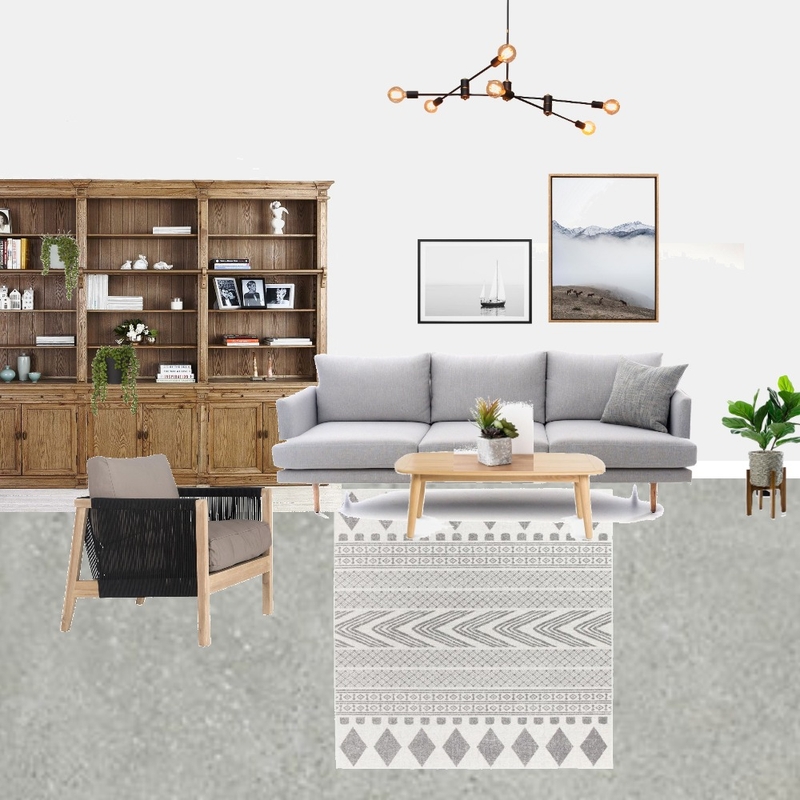 Living room 5 Mood Board by LIRAN on Style Sourcebook