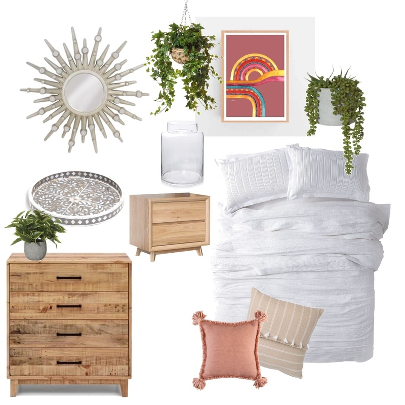 Bedroom Mood Board by boylebec on Style Sourcebook