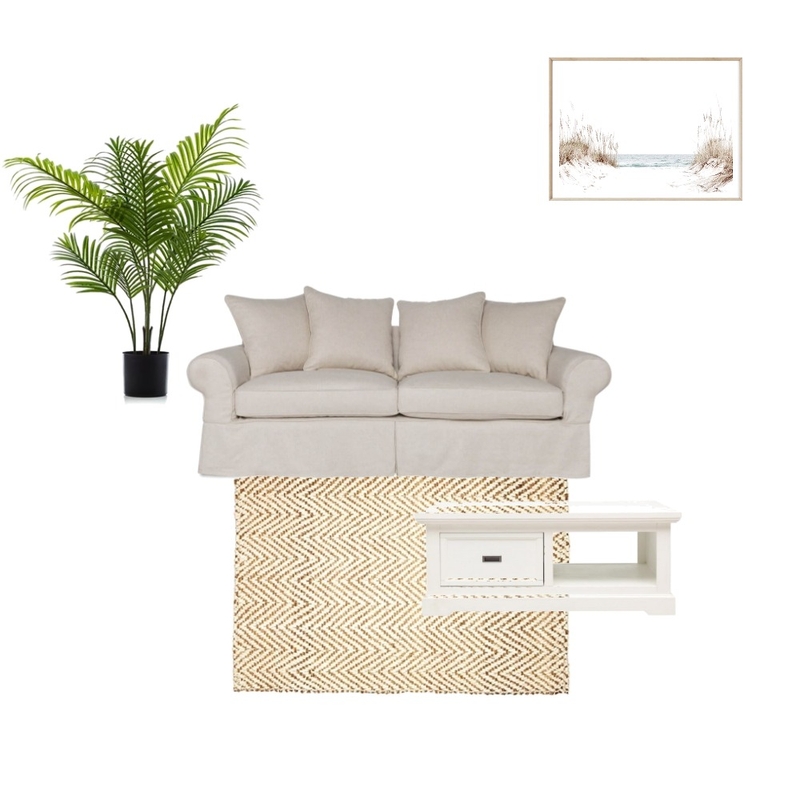 Hamptons Style Mood Board by laurenbaldock on Style Sourcebook