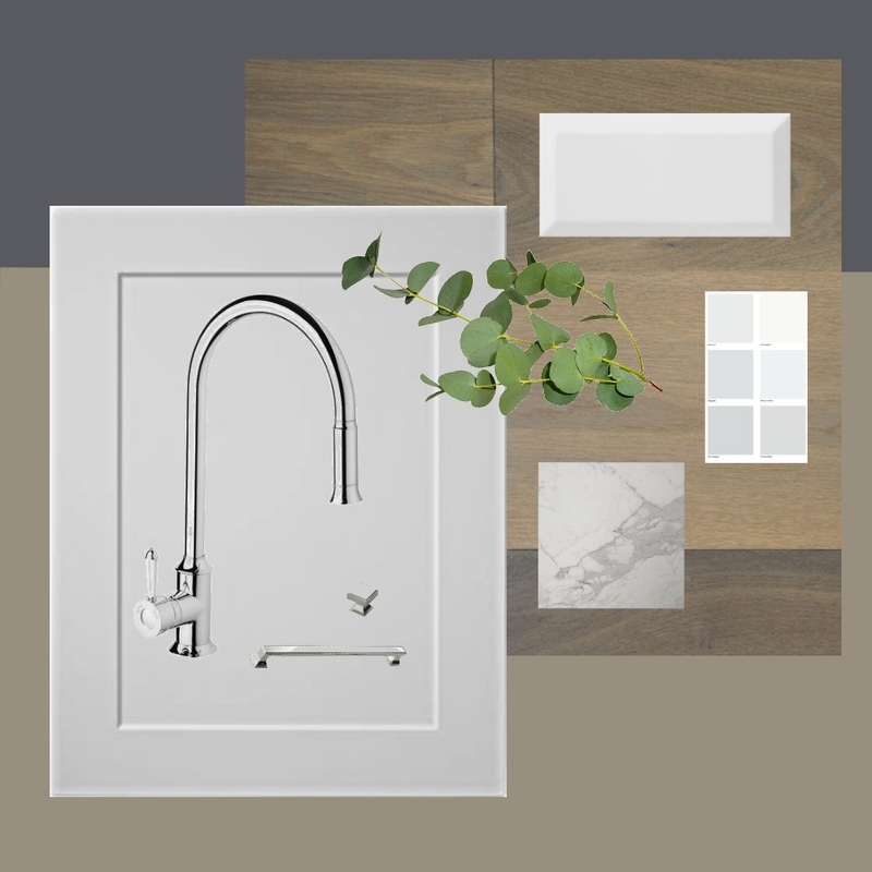 Kitchen Mood Board by rayleneramien on Style Sourcebook