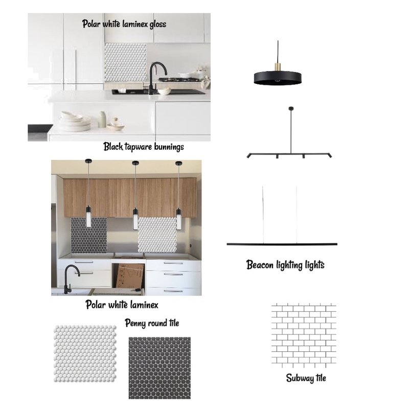 Ebony kitchen Mood Board by 4489kellie on Style Sourcebook