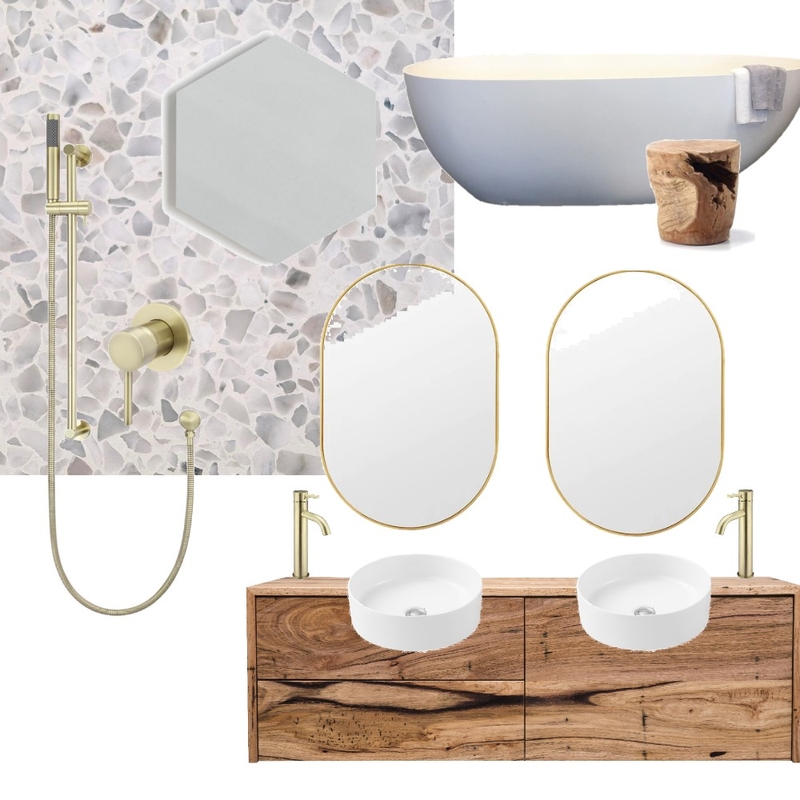Bathroom 1 Mood Board by daniella_burns on Style Sourcebook
