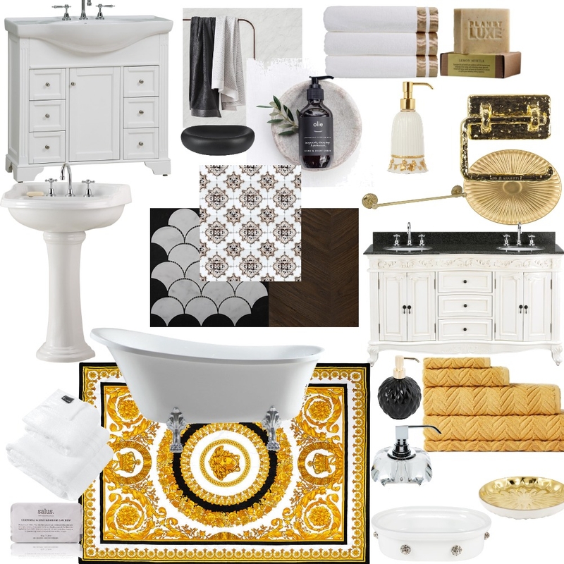 classic moodboard Mood Board by miriancastilho on Style Sourcebook