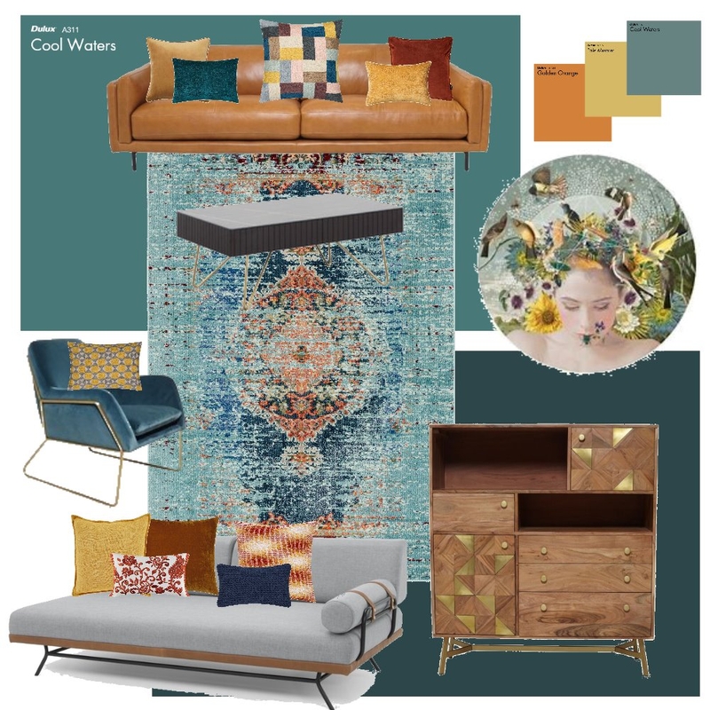 JamesLivingRoom Mood Board by antonella on Style Sourcebook