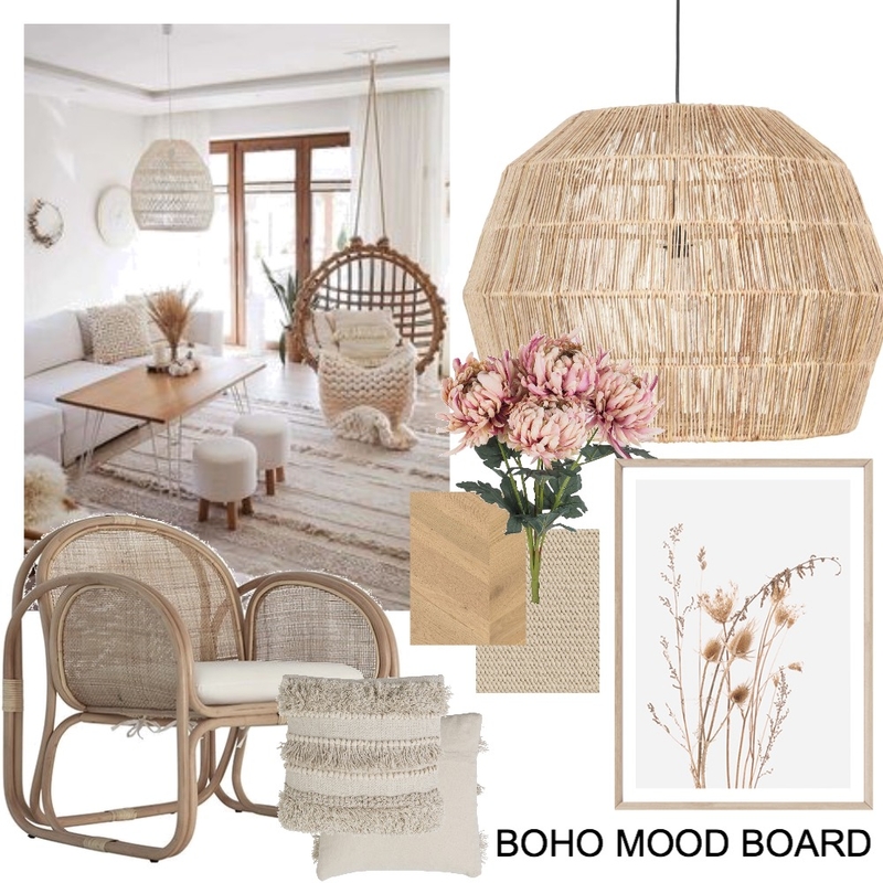 Boho Mood Board Mood Board by bridieclarke on Style Sourcebook