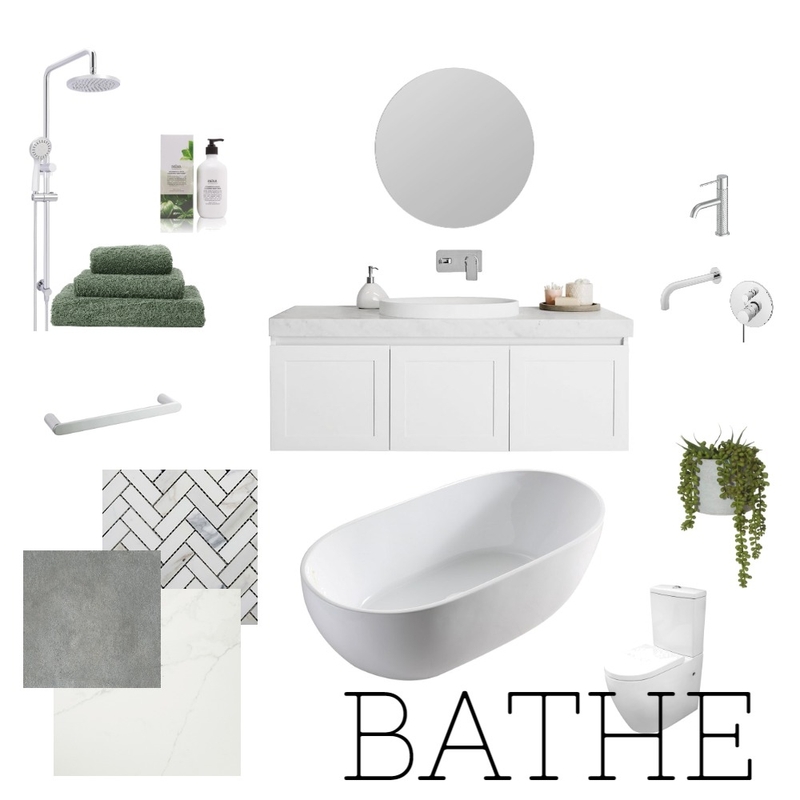 Provincial Mood Board by Simonelli on Style Sourcebook