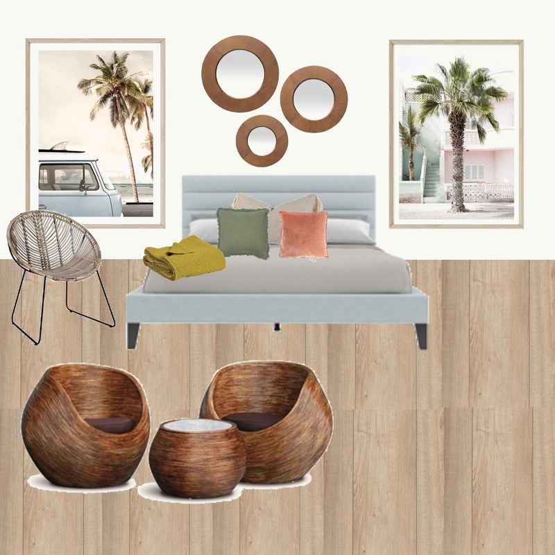 Beach room Mood Board by savannah on Style Sourcebook