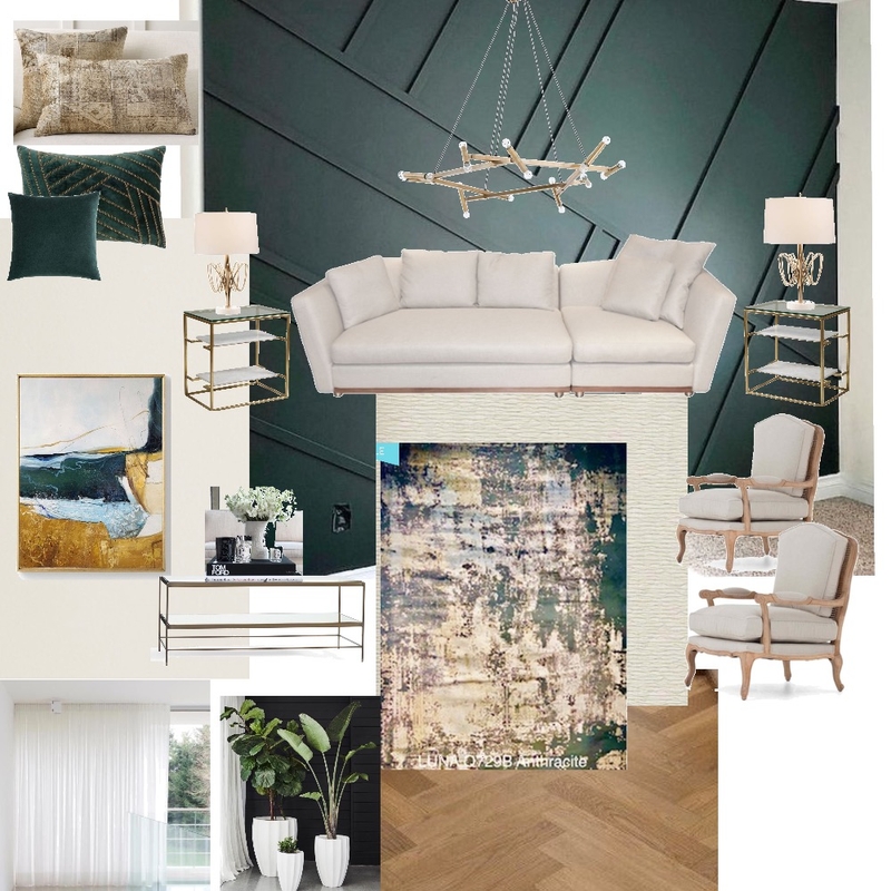 Farah Mood Board by Fatmah on Style Sourcebook