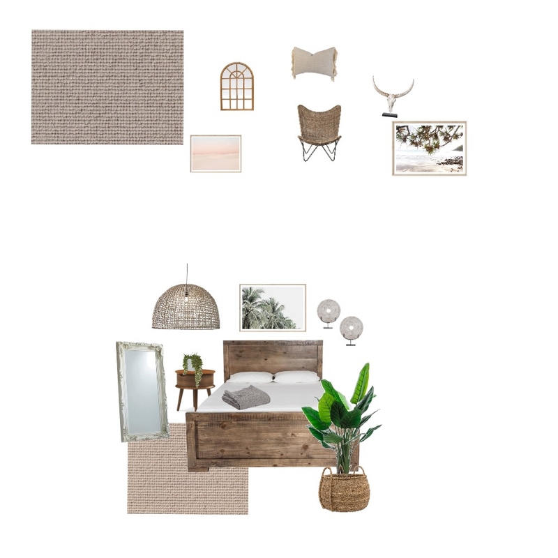 boho bed Mood Board by choicesflooring on Style Sourcebook