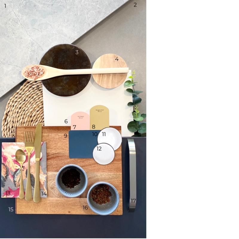 Sample board Mood Board by melcleverley on Style Sourcebook