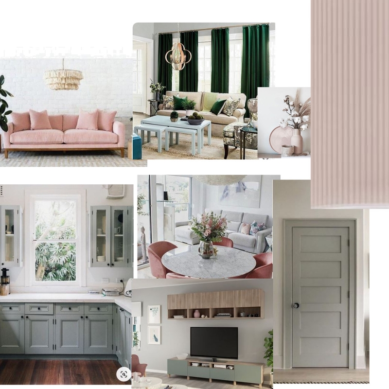scheme 1 Mood Board by manishkerran on Style Sourcebook