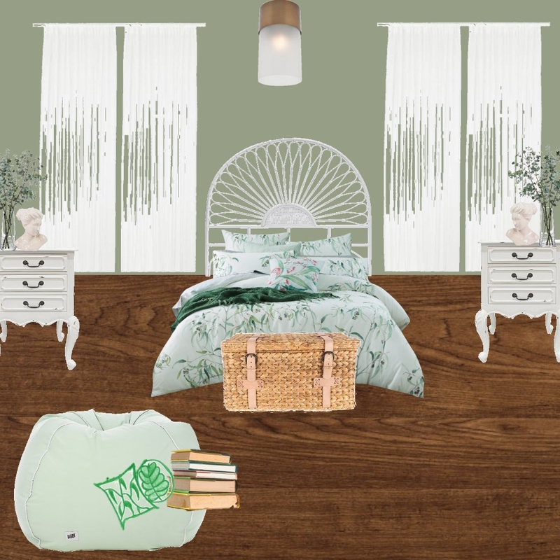 The Herbalist Mood Board by Damaris L on Style Sourcebook