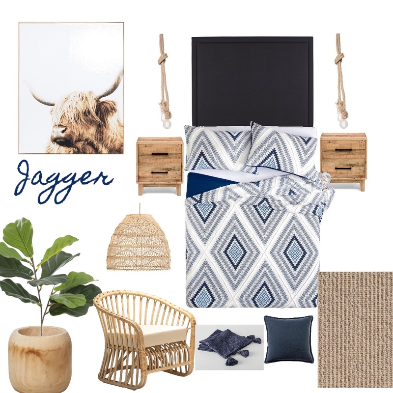 Jaggers room Mood Board by Aleciadimachki on Style Sourcebook