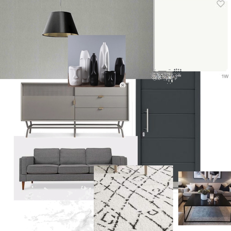 3 Interior Design Mood Board by manishkerran