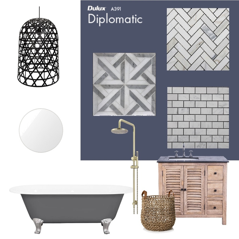 Bathroom1 Mood Board by Natasha Oliver on Style Sourcebook