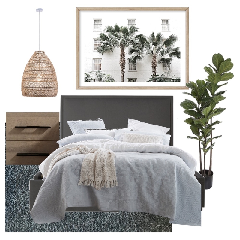 Spare Bedroom Mood Board by thorsheabuild on Style Sourcebook