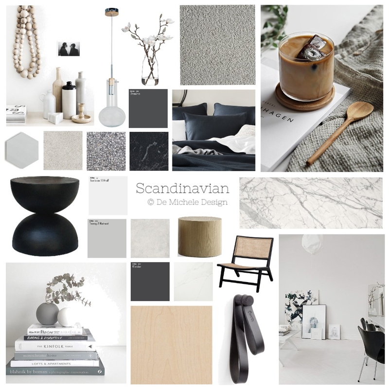 Scandinavian Mood Board by edemichele on Style Sourcebook