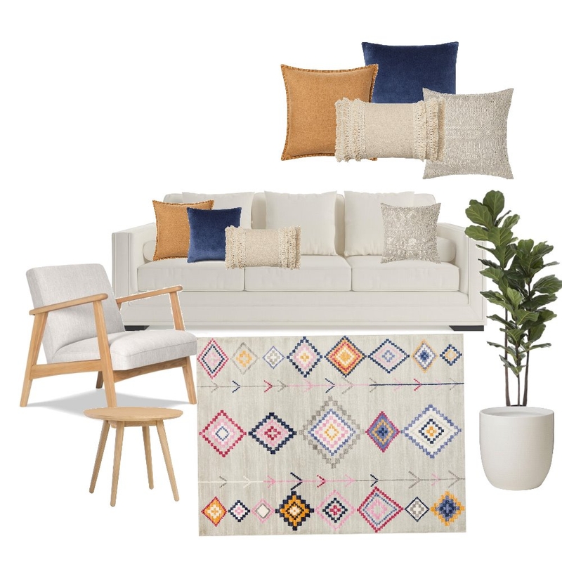 Kimberely lounge room 1 Mood Board by sarahT on Style Sourcebook