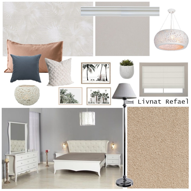 חדר שינה לאינגה Mood Board by LIV2020 on Style Sourcebook