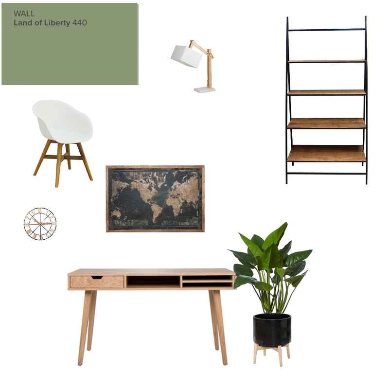 Office Mood Board by noemiesdesign on Style Sourcebook