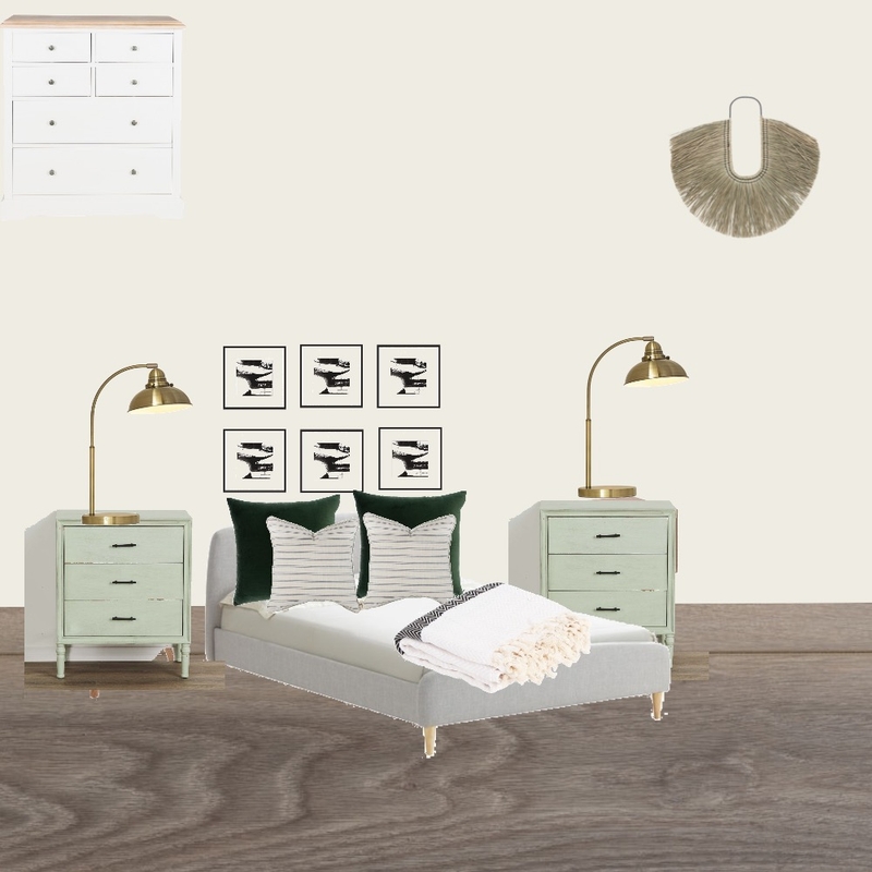 Bedroom Mood Board by danielleElls on Style Sourcebook