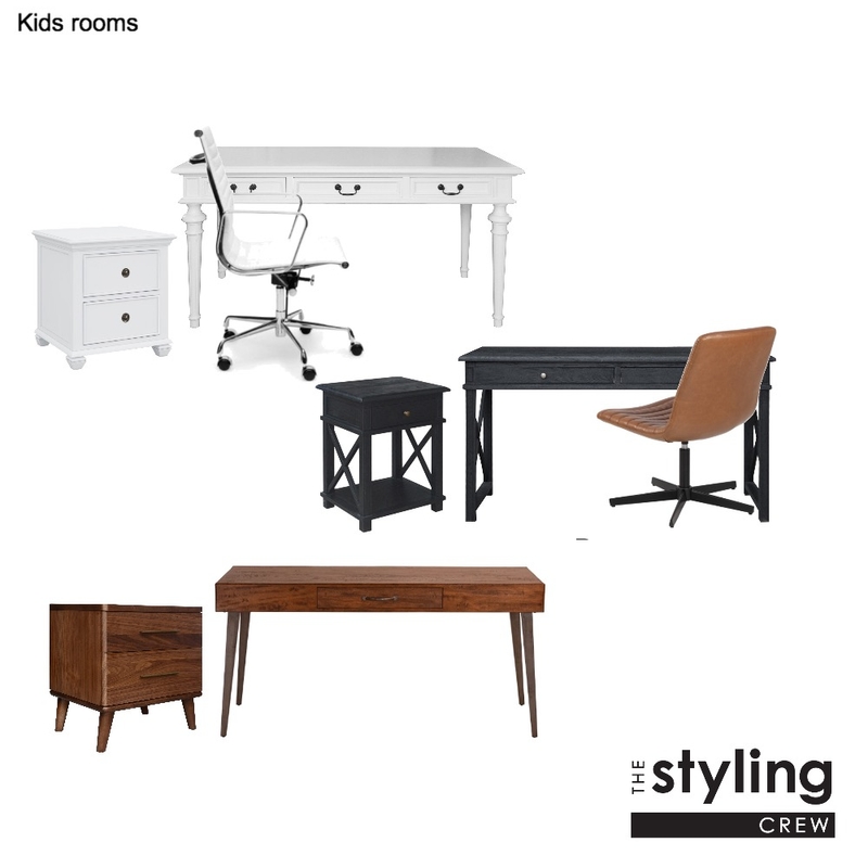 Clontarf - Kids room Mood Board by JodiG on Style Sourcebook