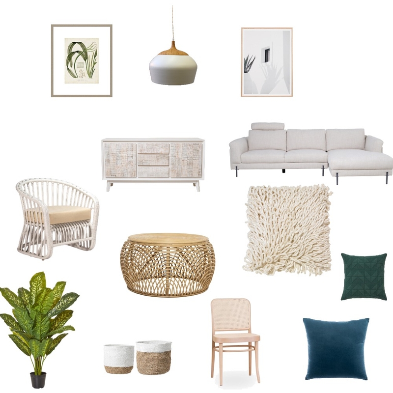 LIMBÉ Mood Board by NSS on Style Sourcebook