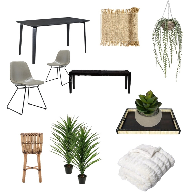 Dining Room Mood Board by amilahu on Style Sourcebook