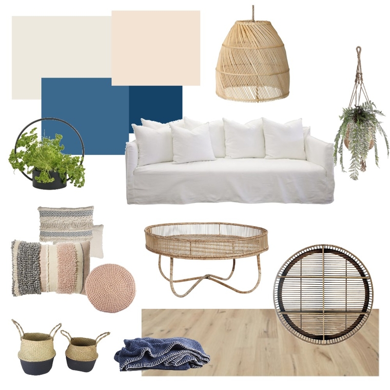 Scheme 3 Mood Board by Dorina on Style Sourcebook