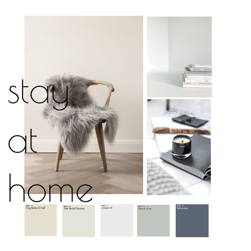 Stay at home Mood Board by Jovana on Style Sourcebook