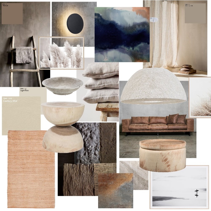 Module 3 Mood Board by casej on Style Sourcebook