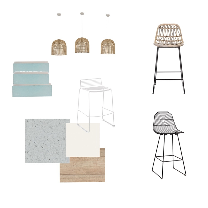 Kitchen Interior Design Mood Board by sbennetto85