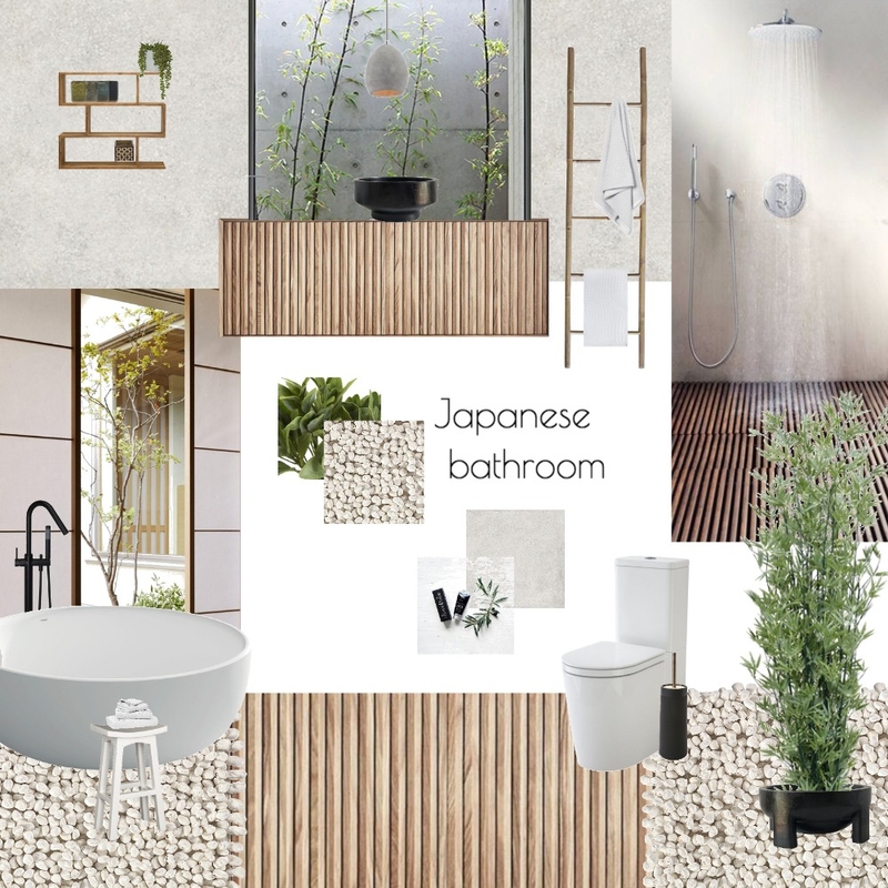 Japanese mood board Mood Board by alyssa.bult on Style Sourcebook