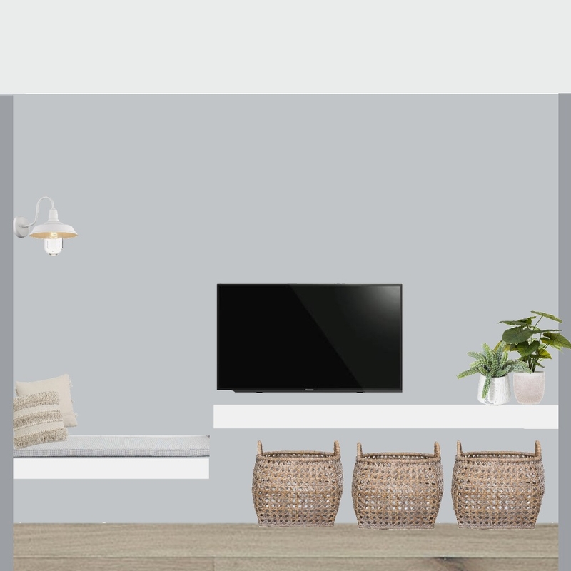 TV Unit / Bench Seat Mood Board by becnjay on Style Sourcebook