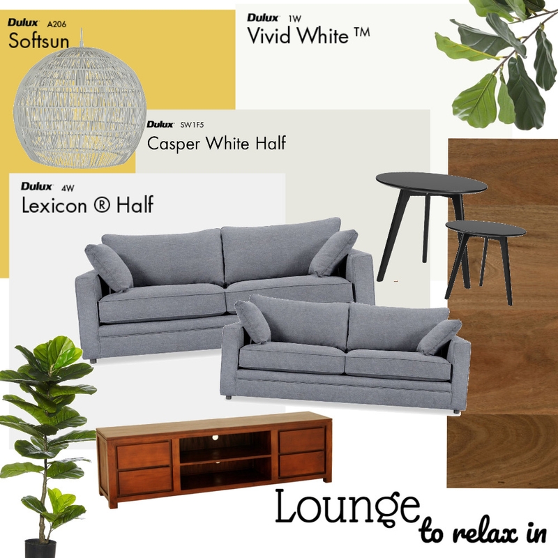 Lounge Mood Board by honrado on Style Sourcebook