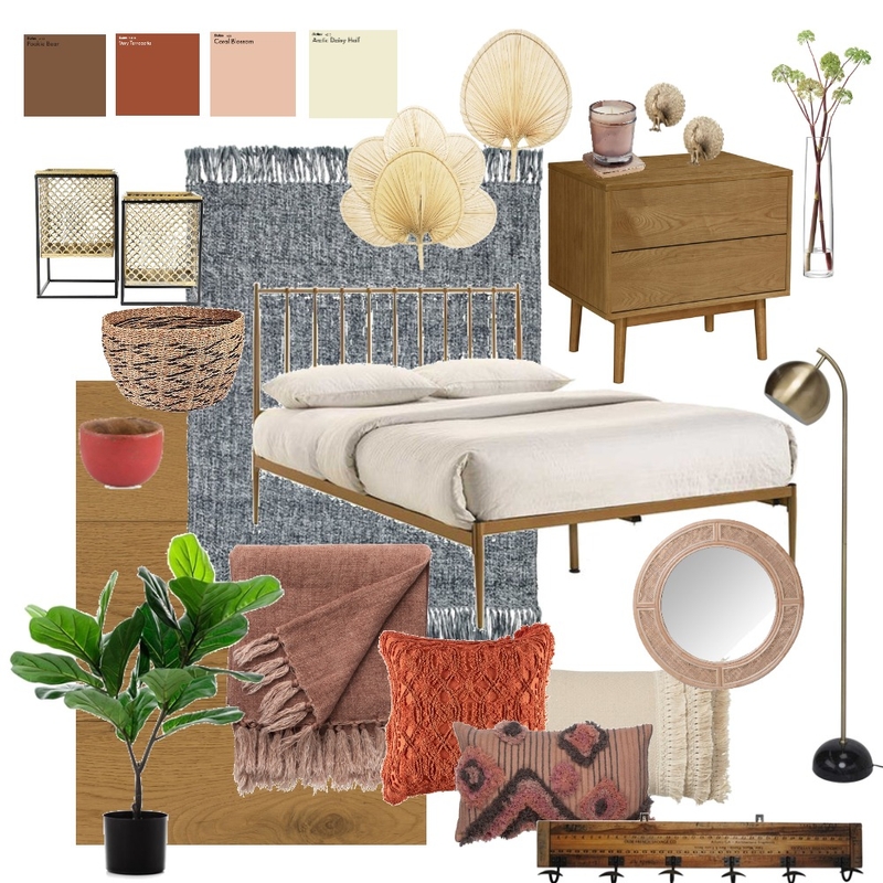 Mood 01 Mood Board by Nicoli Costa on Style Sourcebook