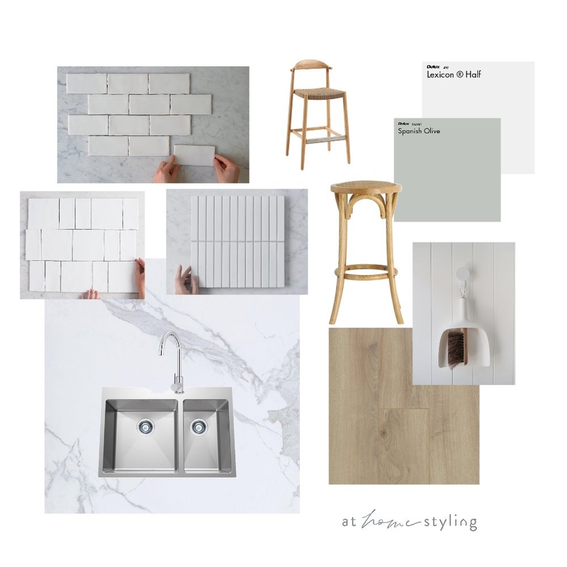 Rokeby Kitchen Mood Board by Aprel on Style Sourcebook