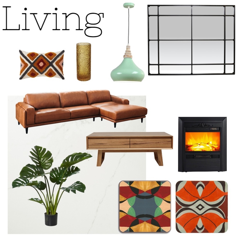 living Mood Board by amhermann on Style Sourcebook