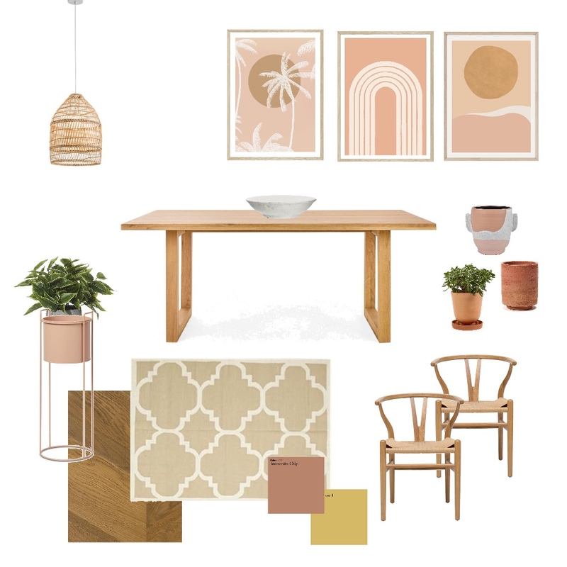 Dining Kensington Mood Board by georgiahillis on Style Sourcebook