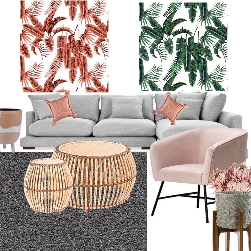סלון טרופי Mood Board by dekel on Style Sourcebook