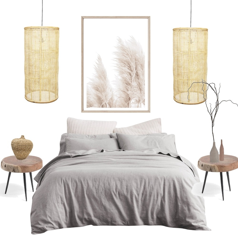 wabisabibedrm Mood Board by RoseTheory on Style Sourcebook