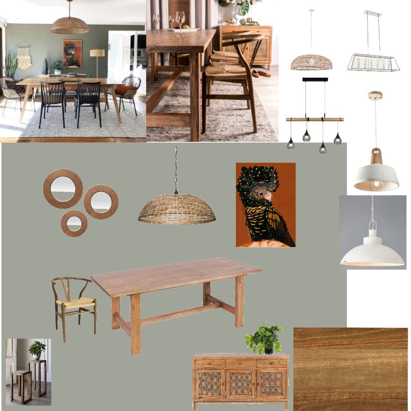 Dining Room Mood Board by trueblueaussiegal89 on Style Sourcebook