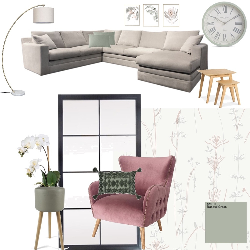 Living Room Mood Board by cuppa_char on Style Sourcebook