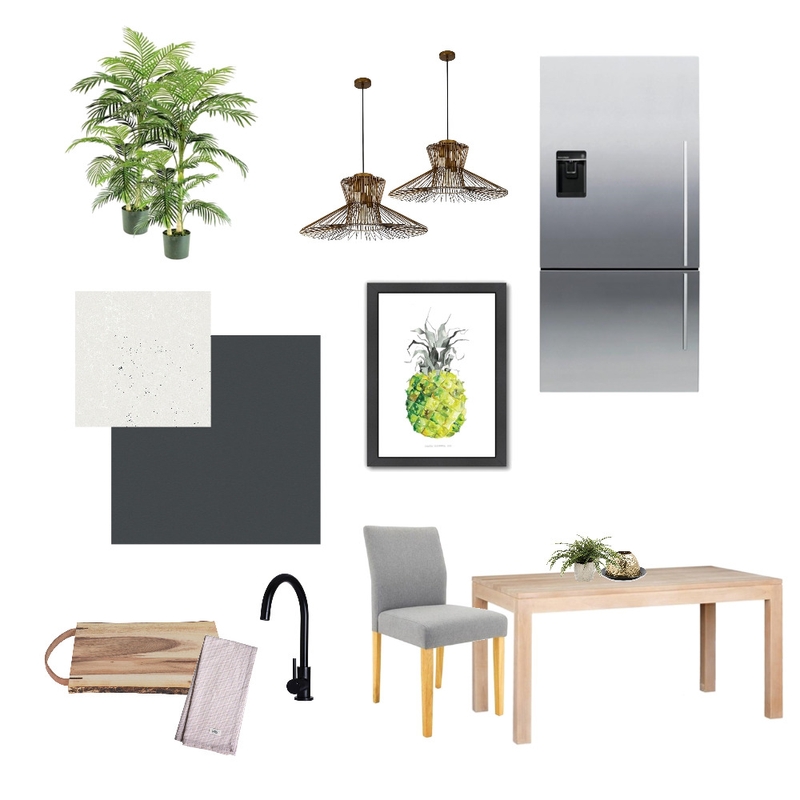 Kitchen Design Mood Board by coco.b on Style Sourcebook