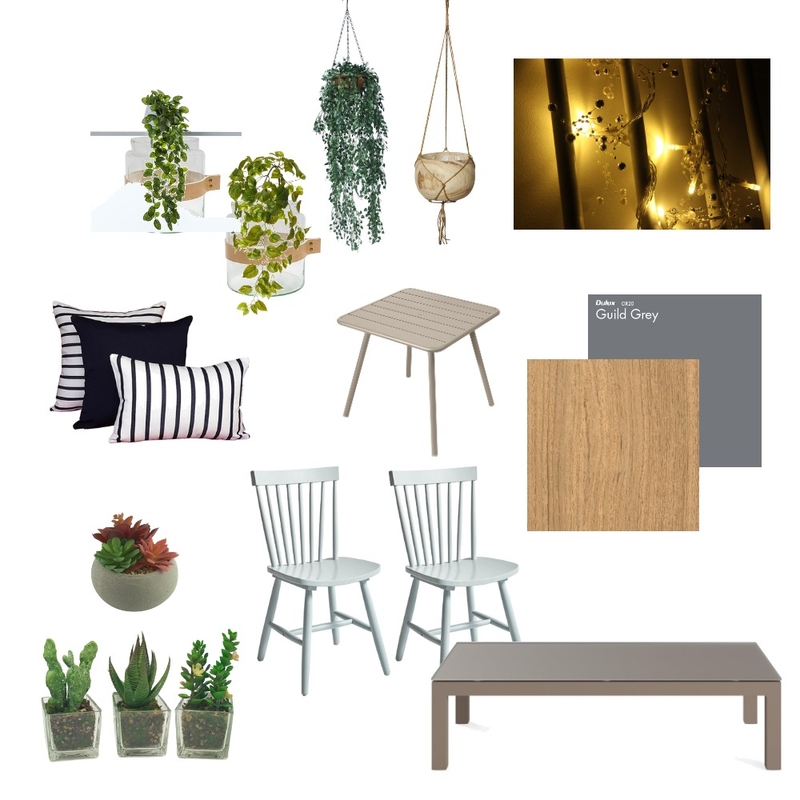 Deck Interior Design Mood Board by bellegoggins11