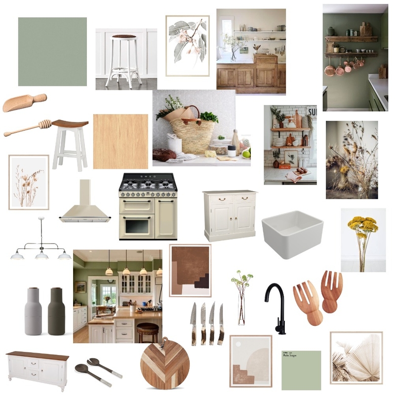 Kitchen Mood Board by taylareynolds91 on Style Sourcebook