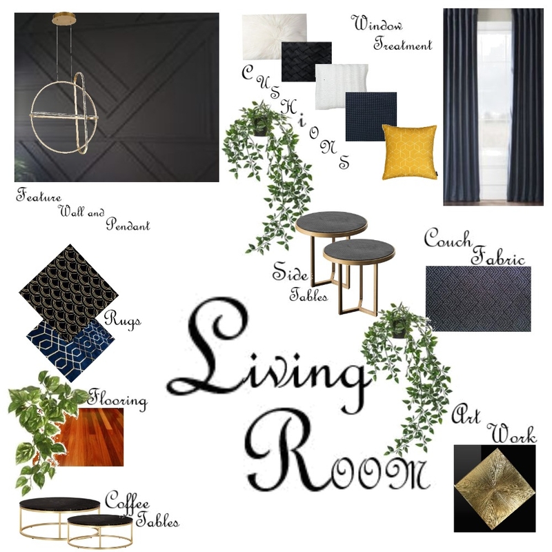 living room Mood Board by yvonnefinlan on Style Sourcebook