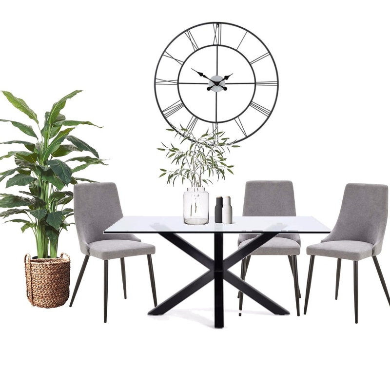 Dining Room Mood Board by House2Home on Style Sourcebook