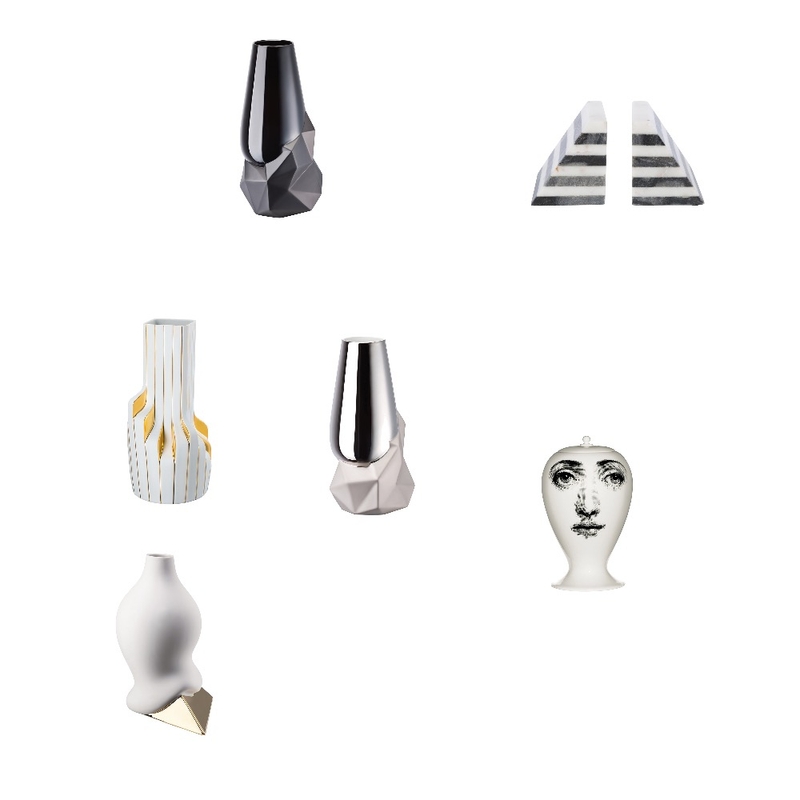 Art Deco objects Mood Board by Christine Phillips on Style Sourcebook