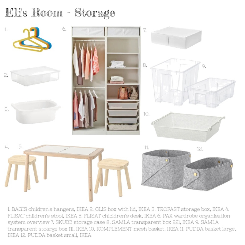 Eli Storage Mood Board by VickyW on Style Sourcebook